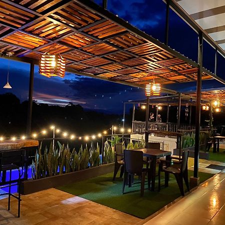 Hotel Casa Campestre Hh Кимбая Екстериор снимка