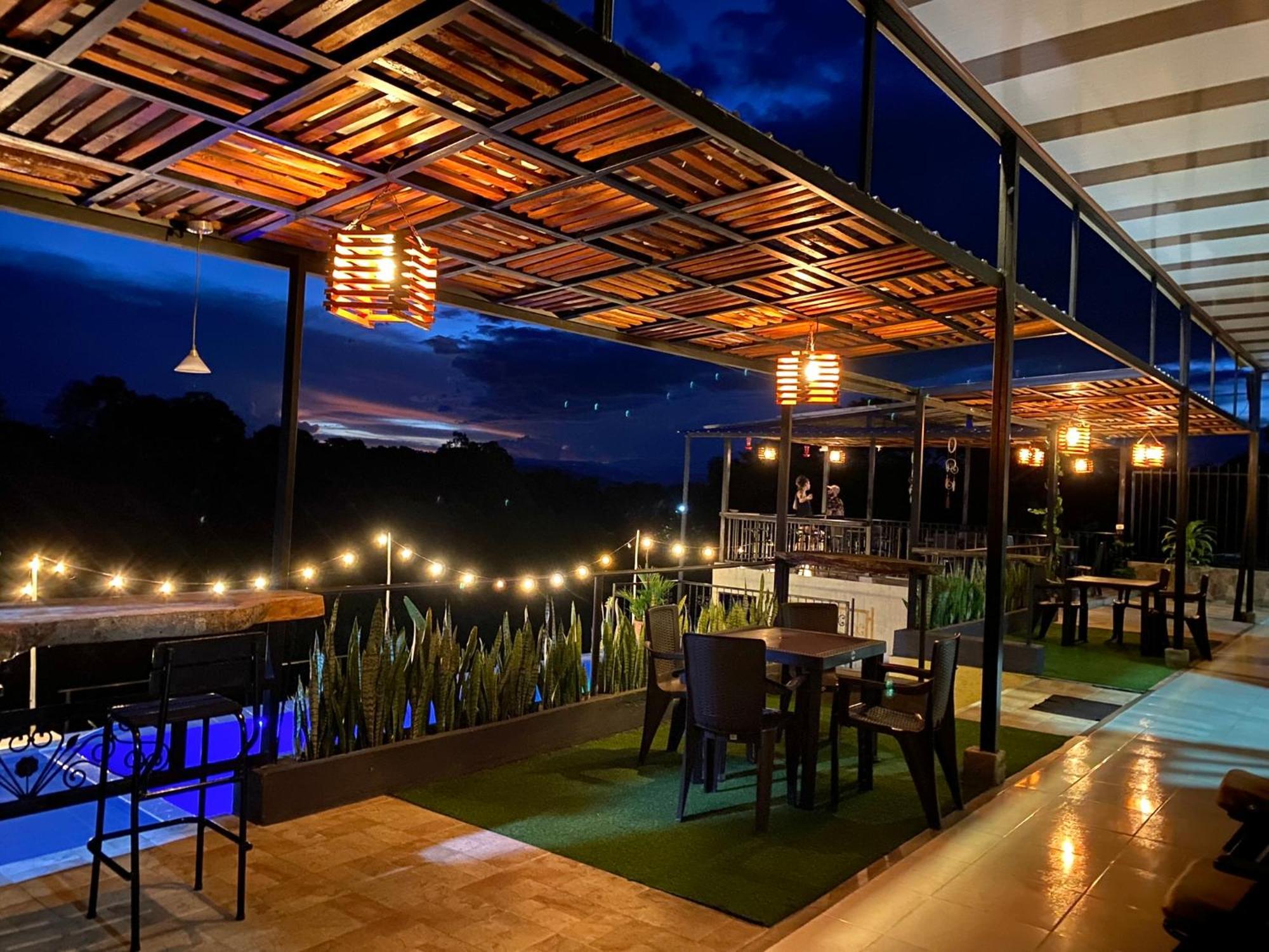 Hotel Casa Campestre Hh Кимбая Екстериор снимка