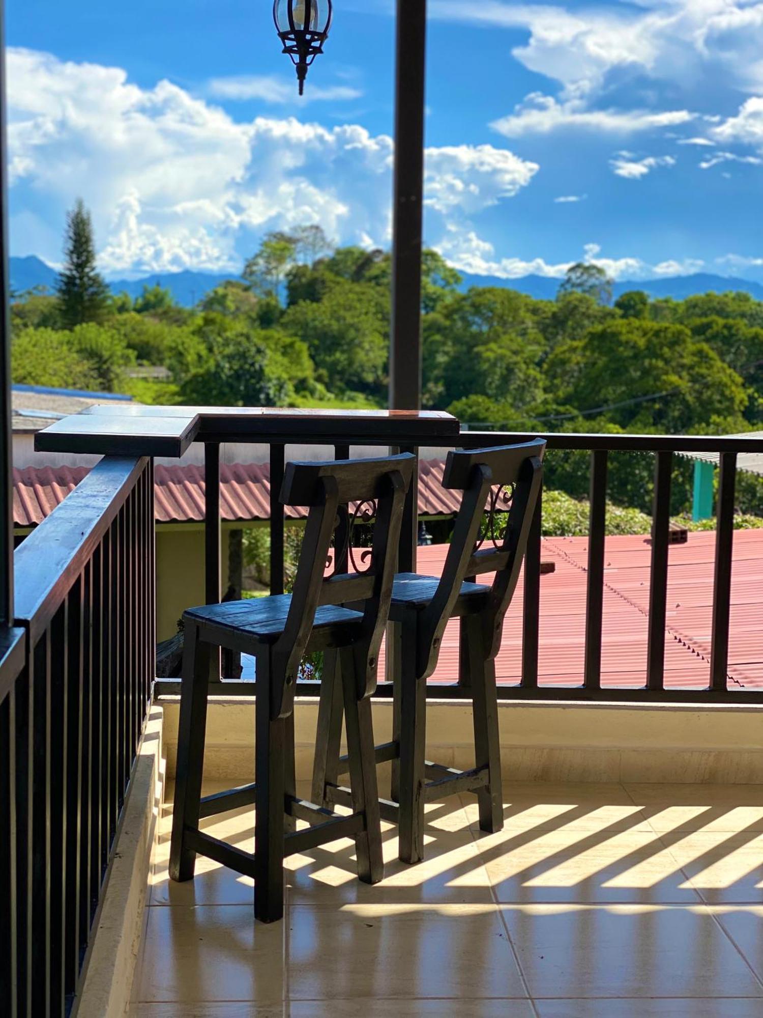 Hotel Casa Campestre Hh Кимбая Екстериор снимка
