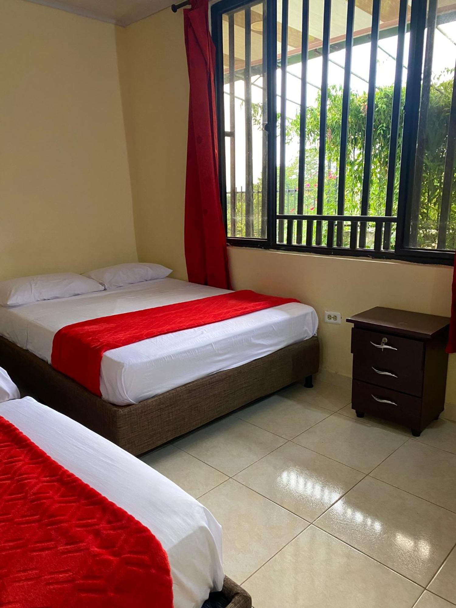 Hotel Casa Campestre Hh Кимбая Екстериор снимка