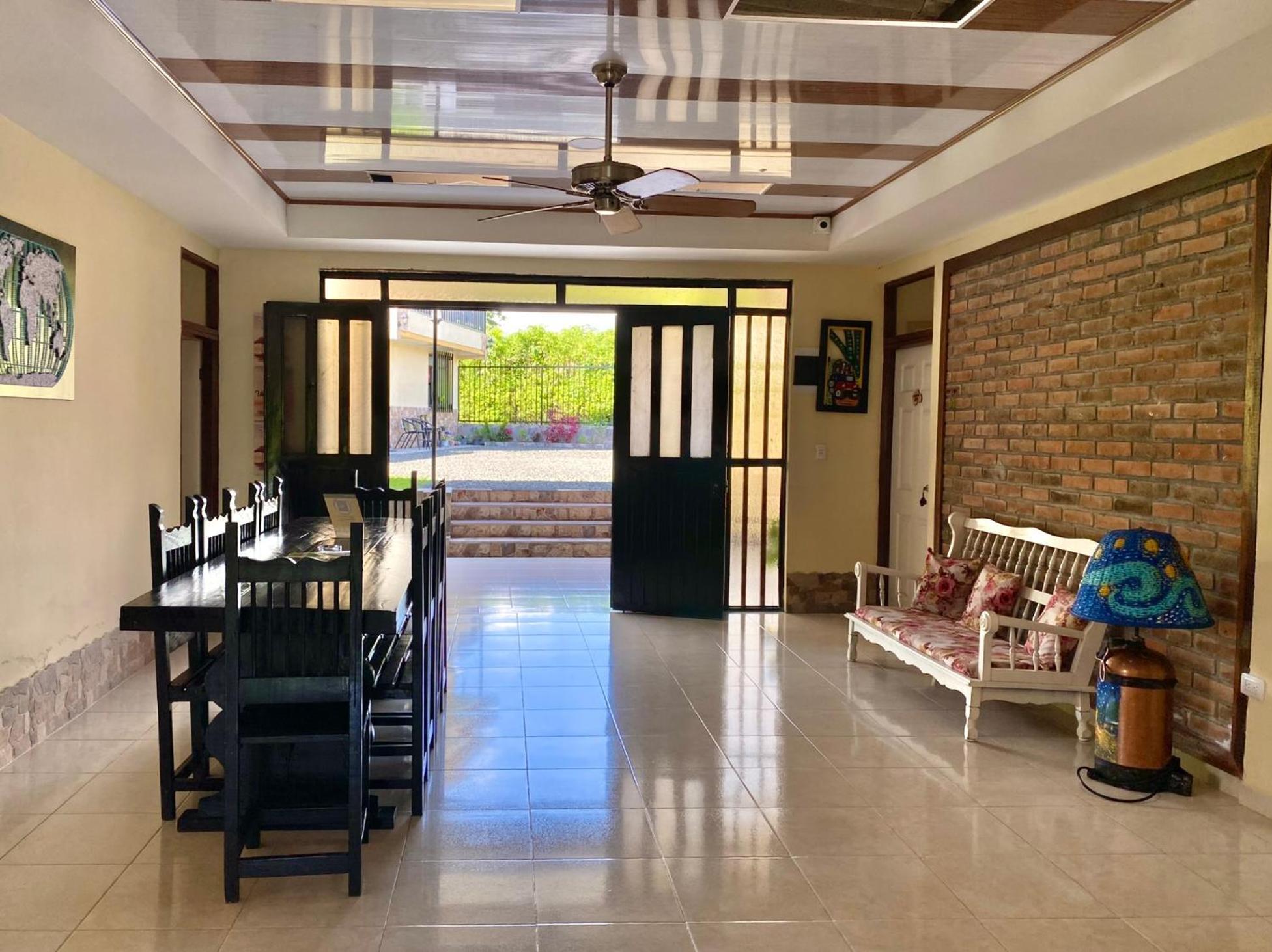 Hotel Casa Campestre Hh Кимбая Екстериор снимка