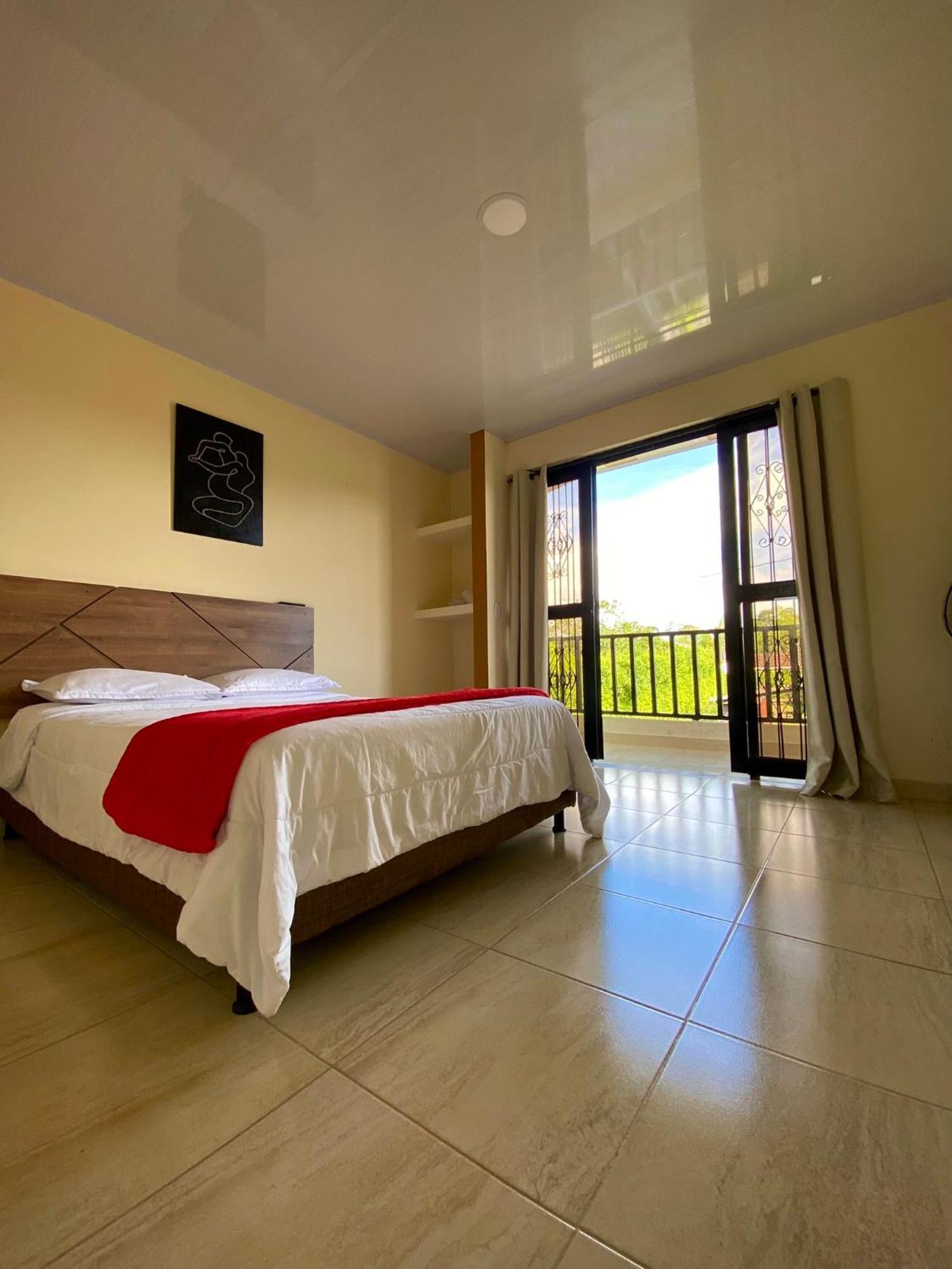 Hotel Casa Campestre Hh Кимбая Екстериор снимка