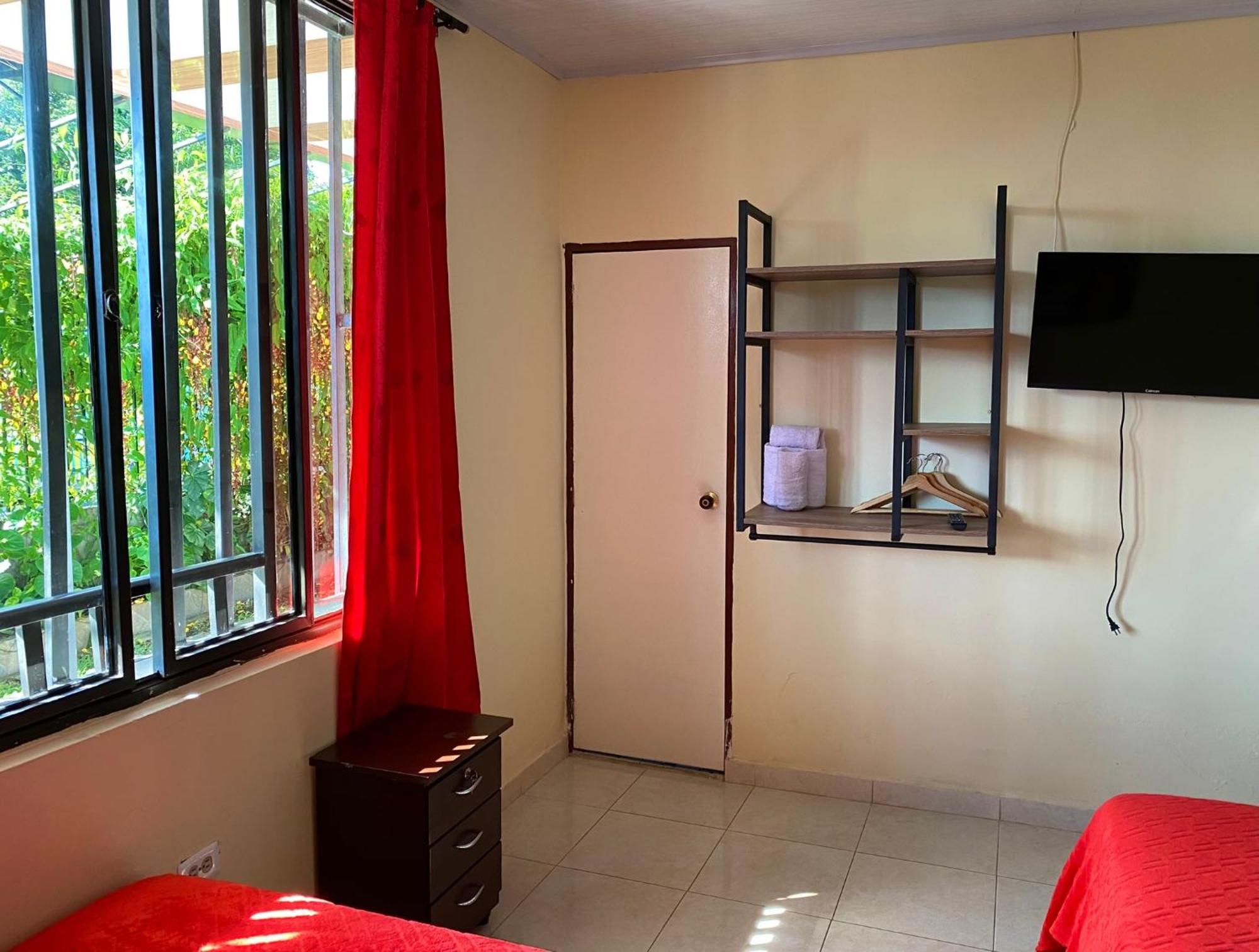 Hotel Casa Campestre Hh Кимбая Екстериор снимка