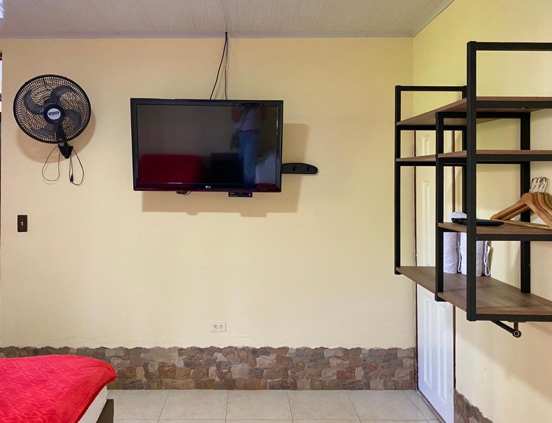 Hotel Casa Campestre Hh Кимбая Екстериор снимка