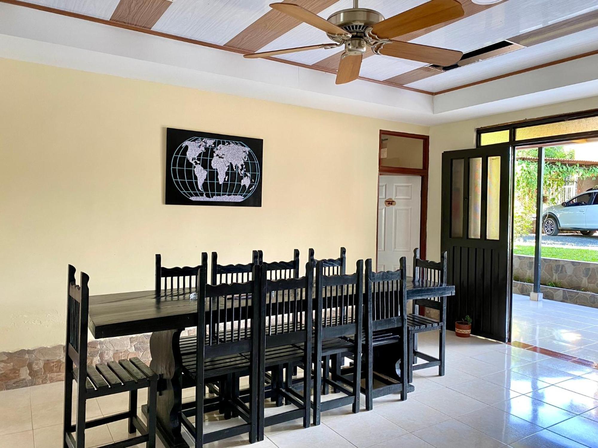 Hotel Casa Campestre Hh Кимбая Екстериор снимка