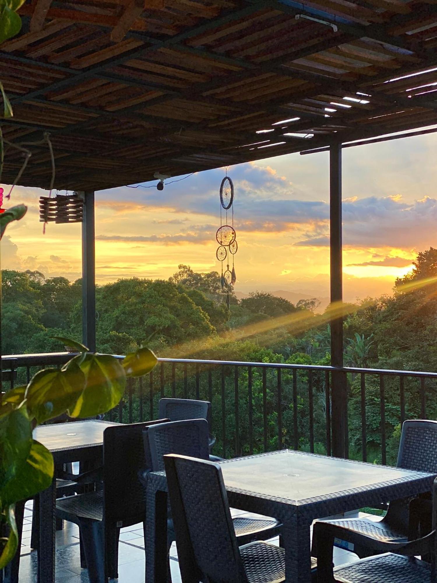 Hotel Casa Campestre Hh Кимбая Екстериор снимка