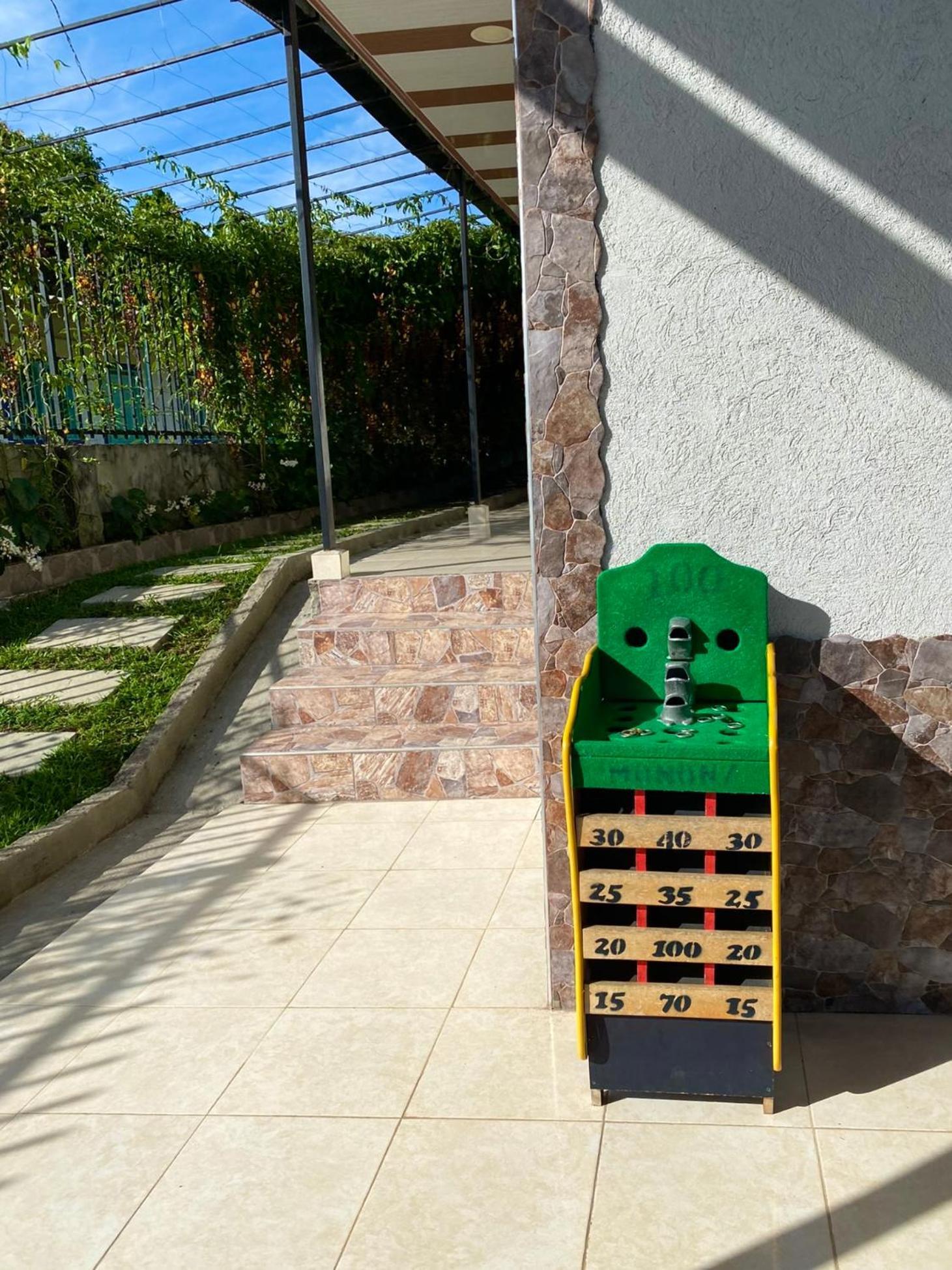 Hotel Casa Campestre Hh Кимбая Екстериор снимка
