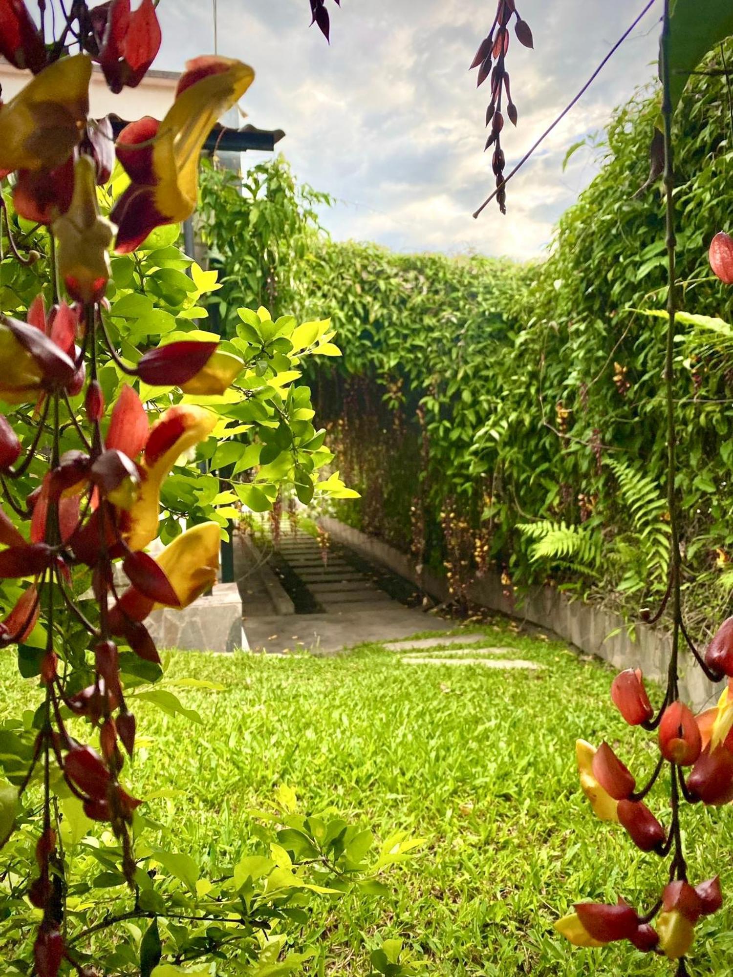 Hotel Casa Campestre Hh Кимбая Екстериор снимка