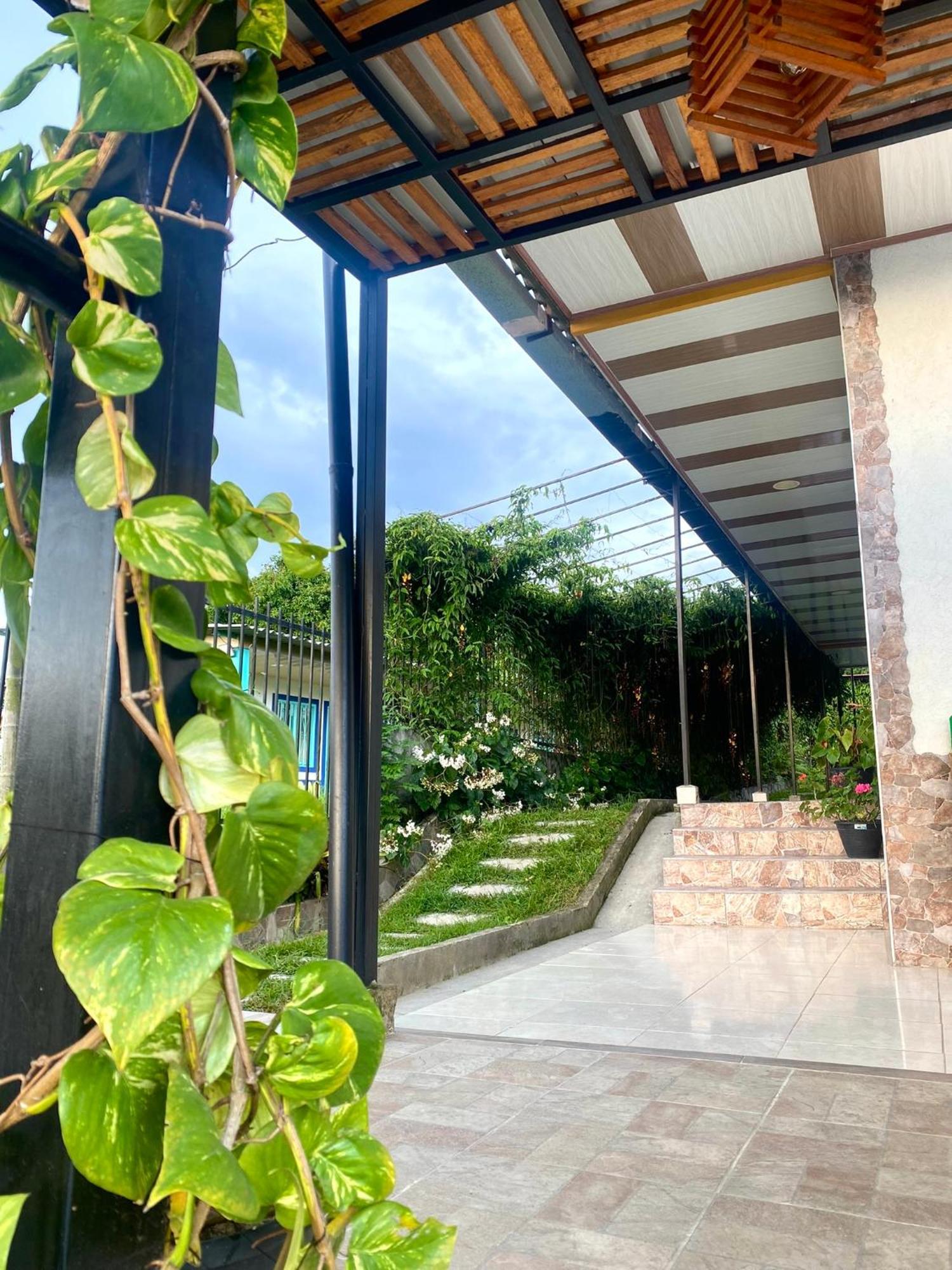 Hotel Casa Campestre Hh Кимбая Екстериор снимка